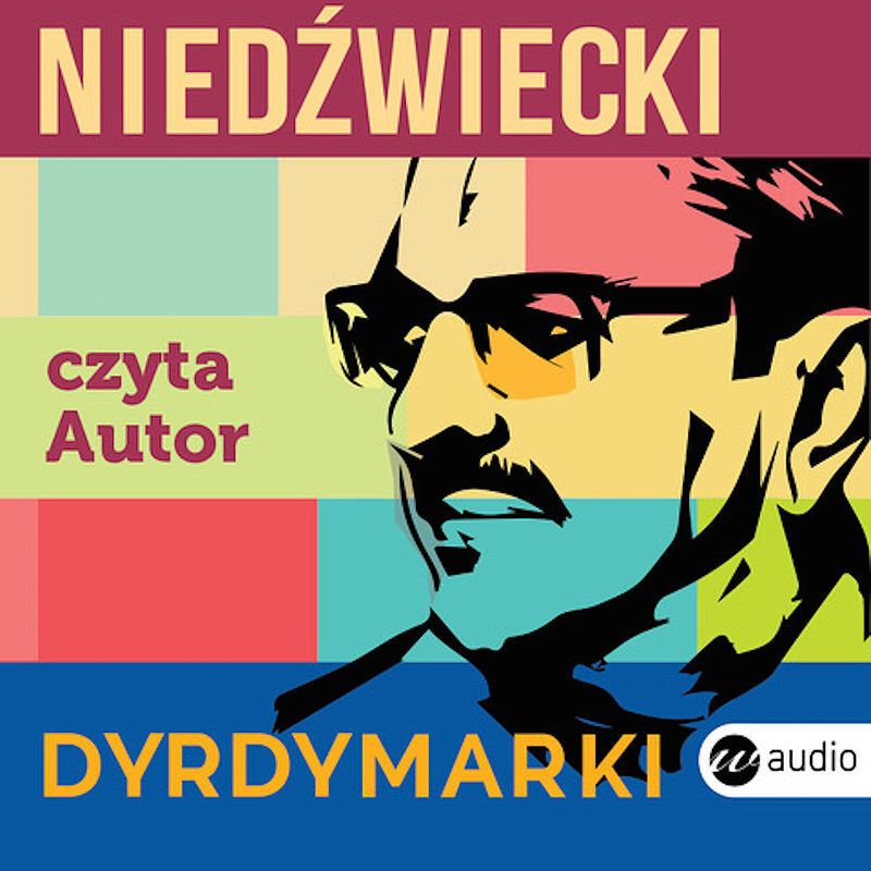 DyrdyMarki (audiobook CD)