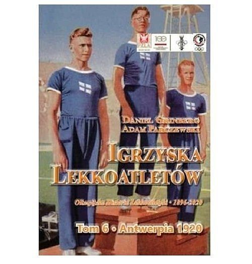 Igrzyska lekkoatletów. Tom 6 Antwerpia 1920