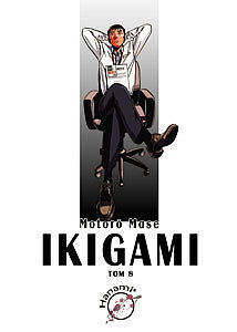 Ikigami - 08