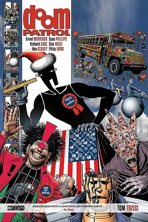Doom Patrol - 03