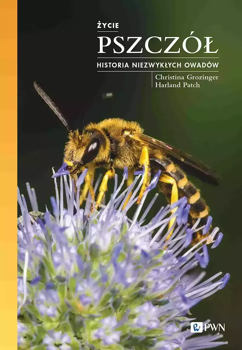 Życie pszczół. Historia niezwykłych owadów
