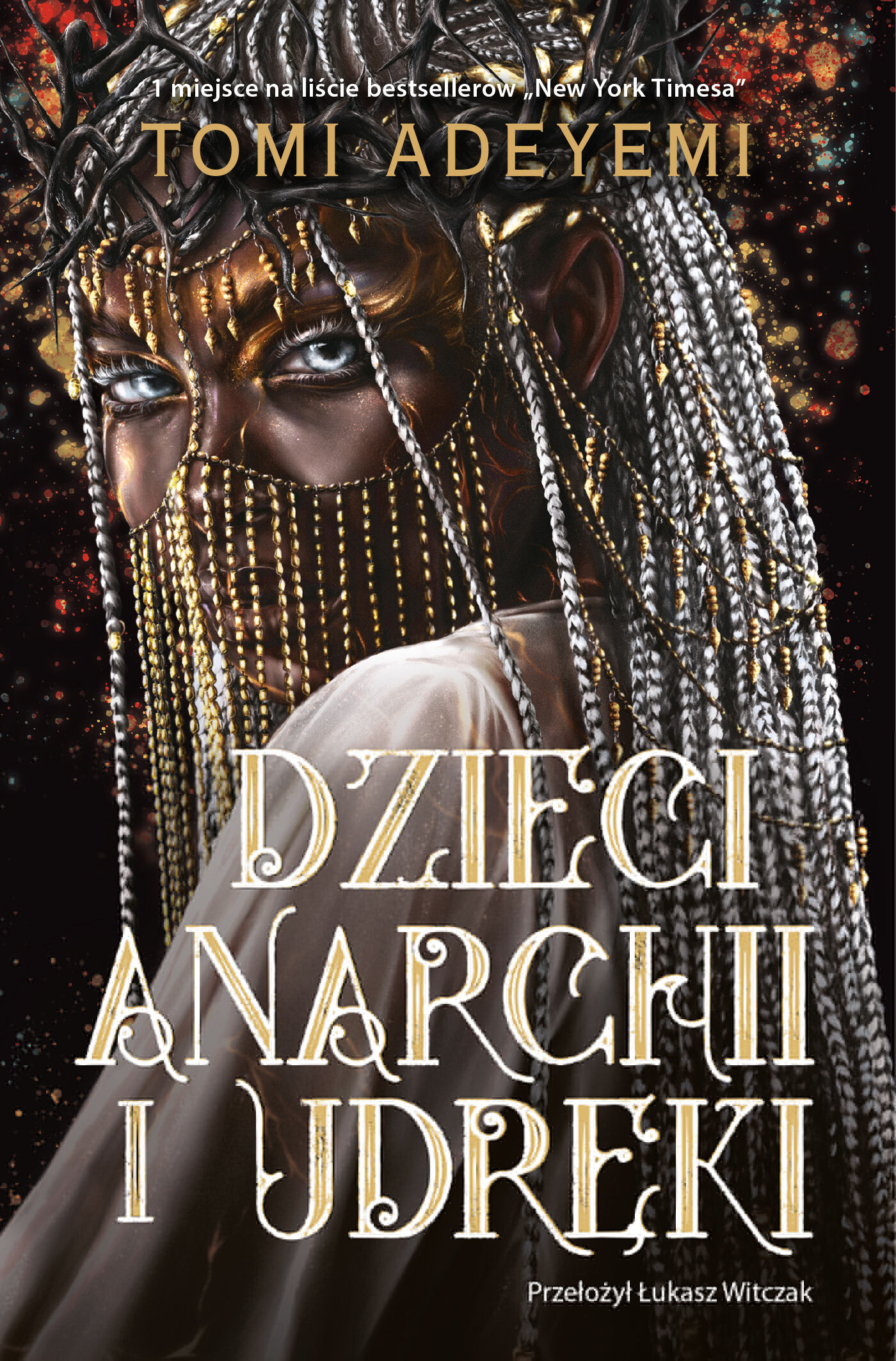 Dzieci anarchii i udręki (e-book)