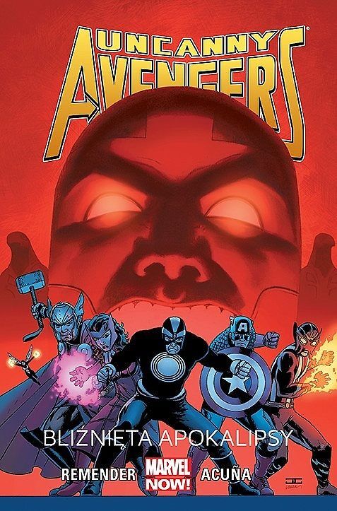 Uncanny Avengers - 02 - Bliźnięta apokalipsy