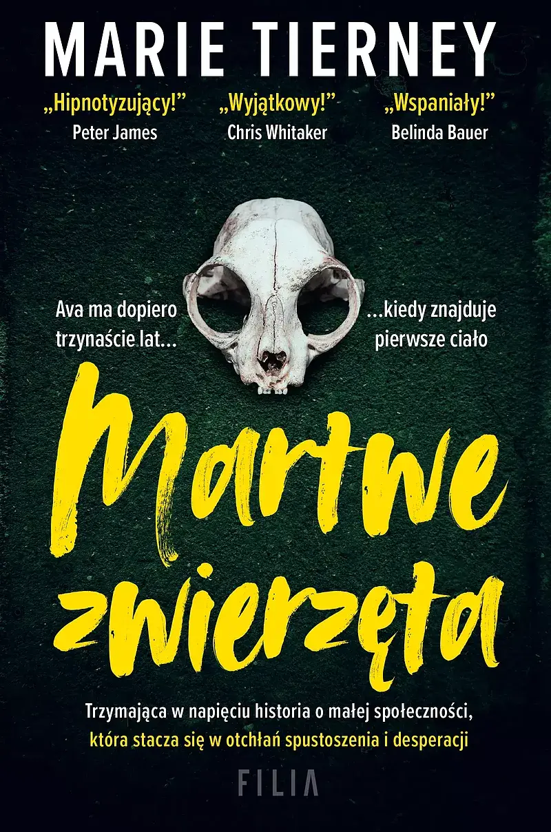 Martwe zwierzęta
