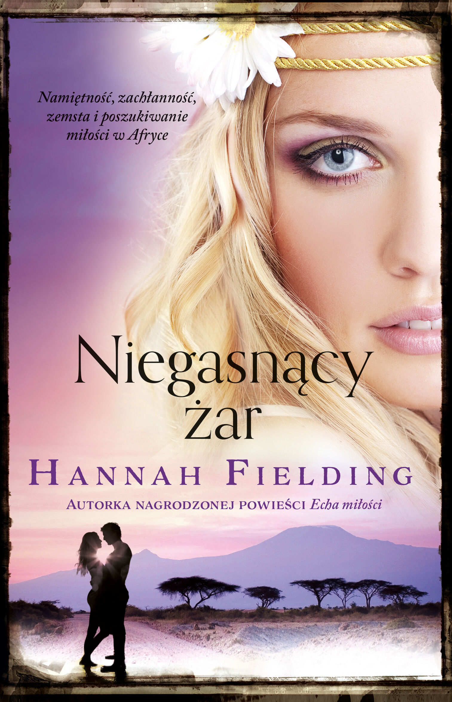 Niegasnący żar (e-book)