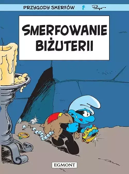 Smerfy - 17 - Smerfowanie biżuterii (wyd. 2024)