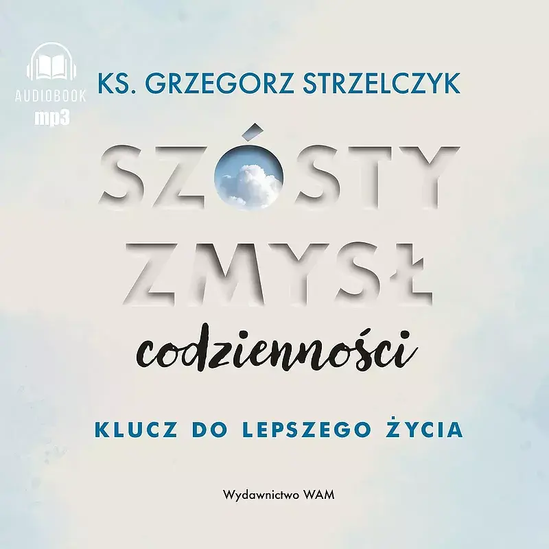 Szósty zmysł codzienności (audiobook CD)