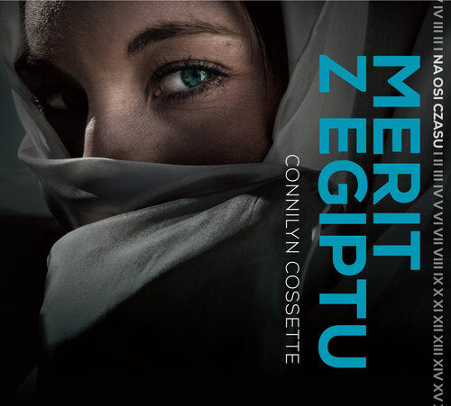 Merit z Egiptu (audiobook CD)