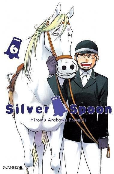 Silver Spoon - 06