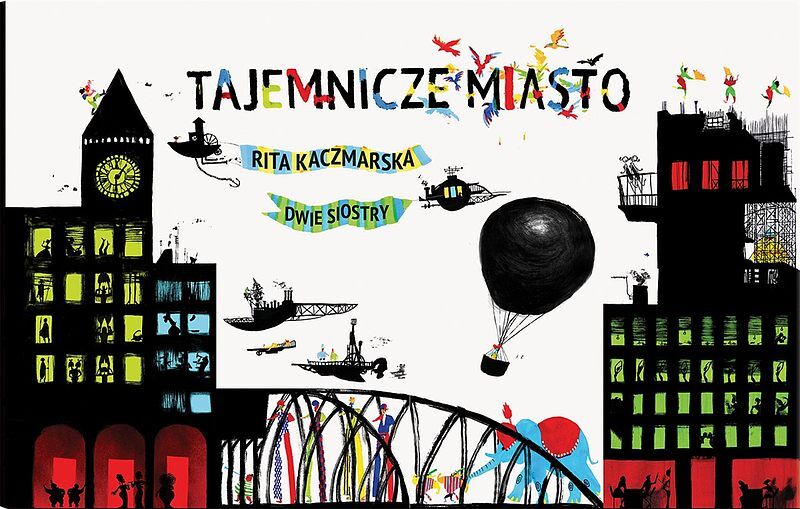 Tajemnicze miasto