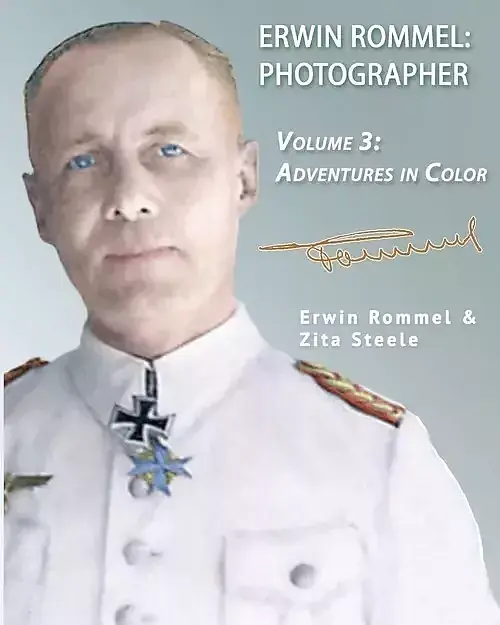 Erwin Rommel Photographer