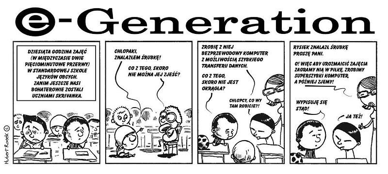 E-Generation