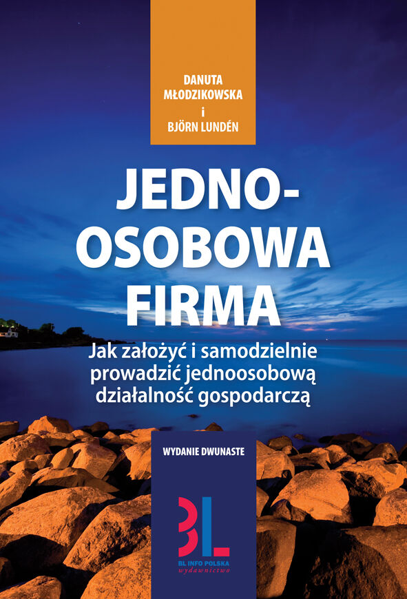 Jednoosobowa firma