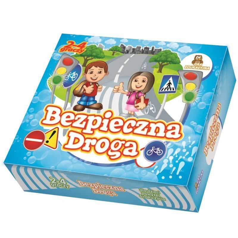Gra bezpieczna droga