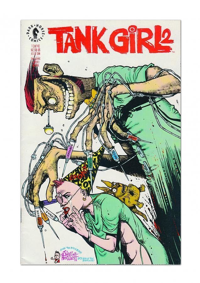 Tank Girl - 2