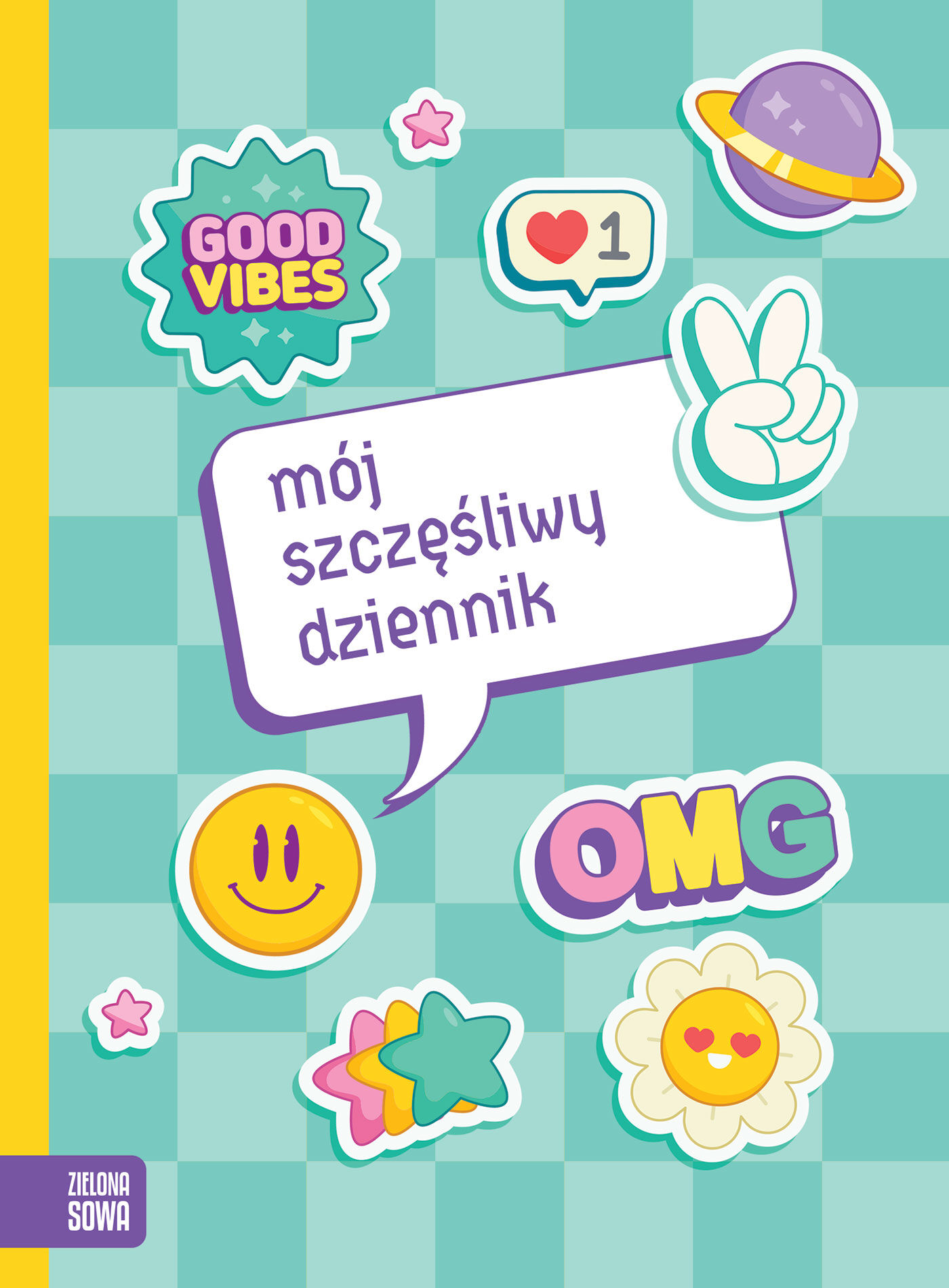 Mój szczęśliwy dziennik