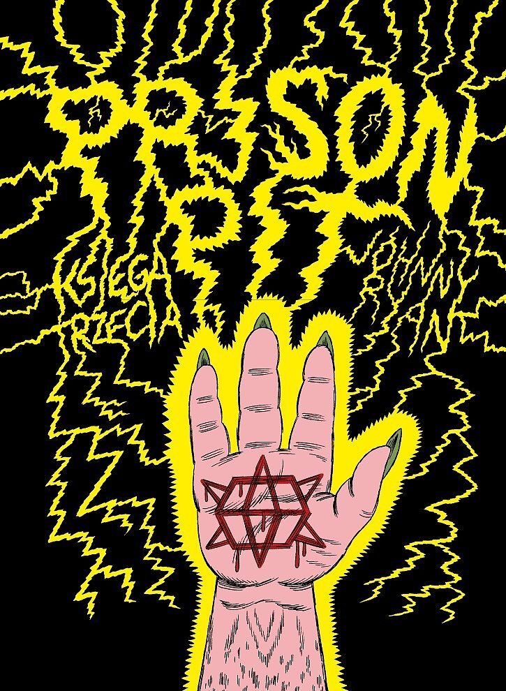 Prison Pit - 3