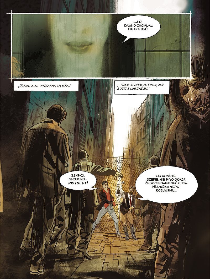 Dylan Dog - Mater Morbi