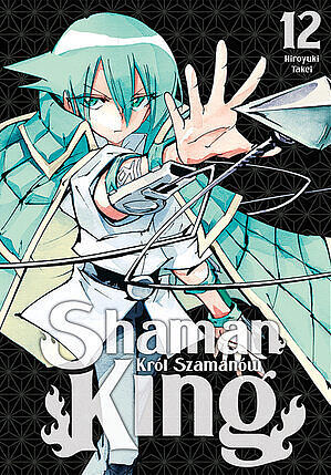 Shaman King - 12