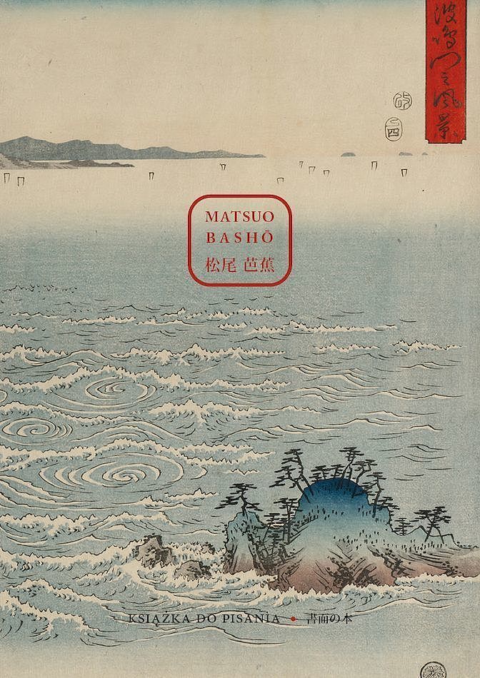 Matsuo basho. Książka do pisania