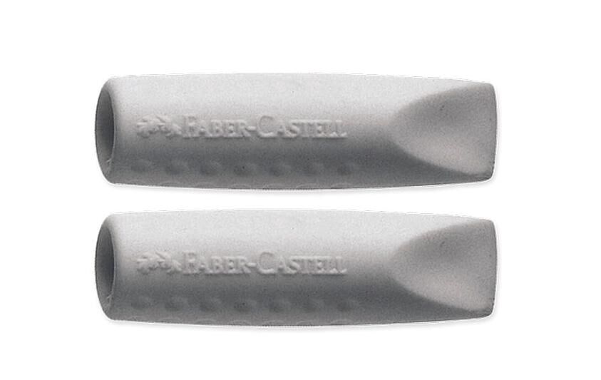 Gumka Faber-Castell Grip nakładka, 2 szt. (187000)