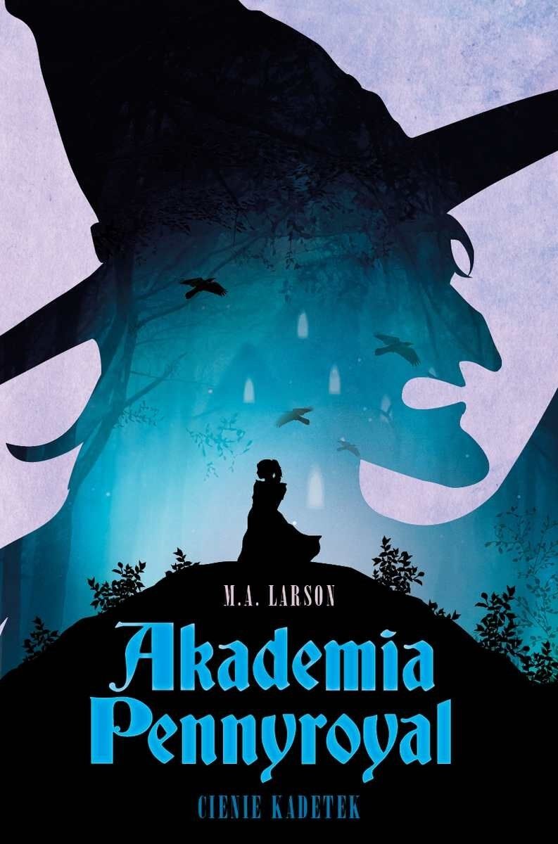 Akademia Pennyroyal. Cienie kadetek