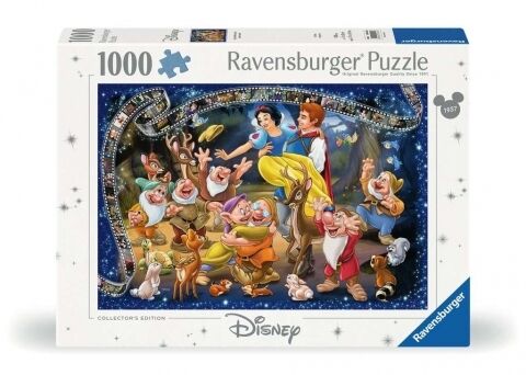 Puzzle 1000 Disney Classics Królewna Snieżka
