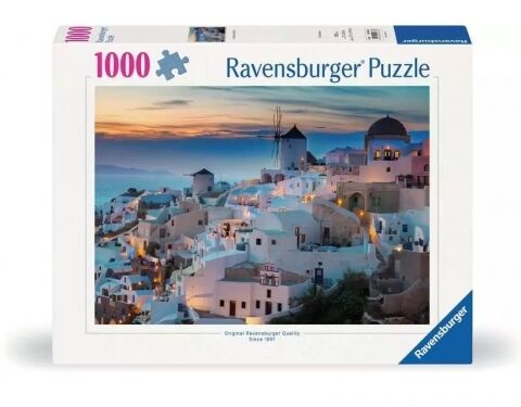 Puzzle 1000 Santorini