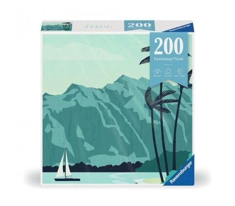 Puzzle Moment 200 Plener