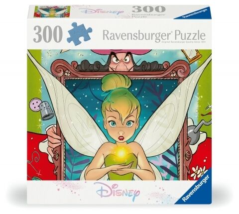 Puzzle 300 Dzwoneczek