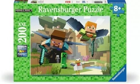 Puzzle XXL 200 Minecraft
