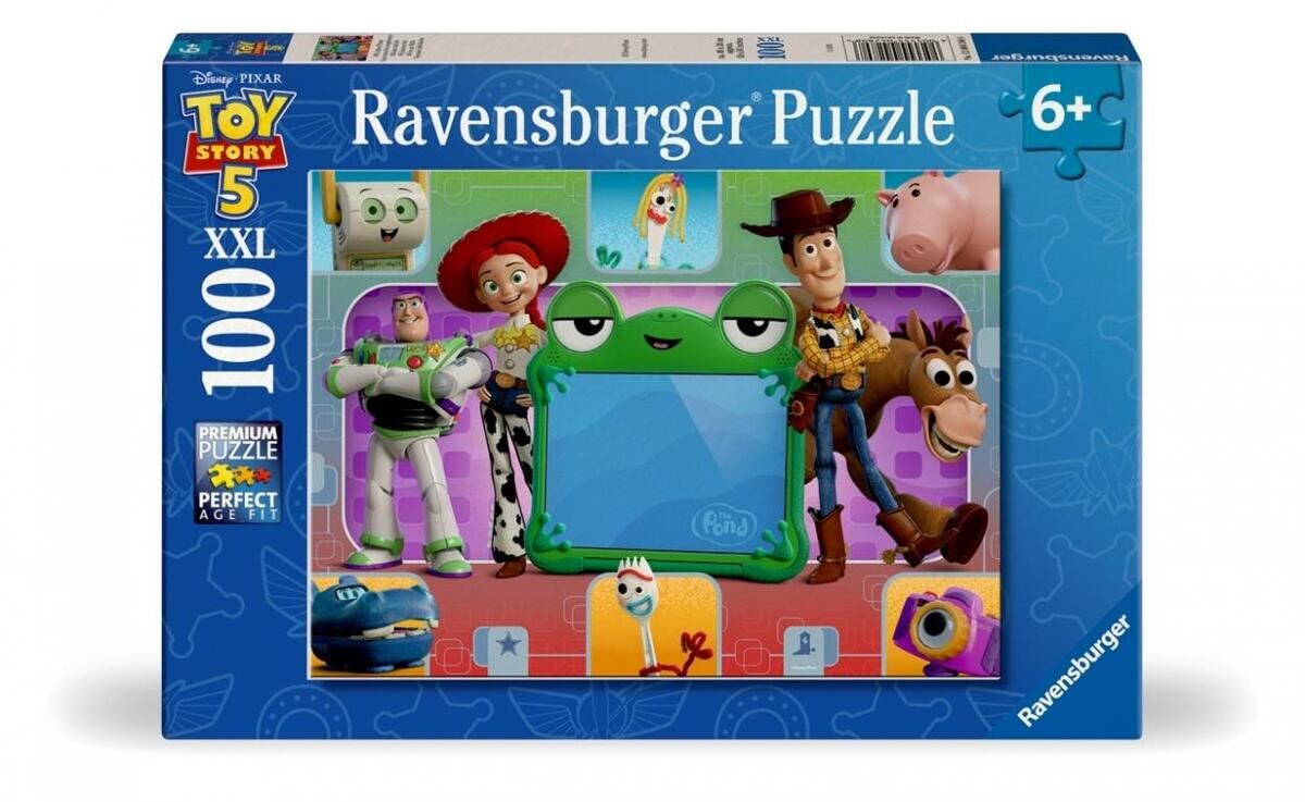 Puzzle Toy Story