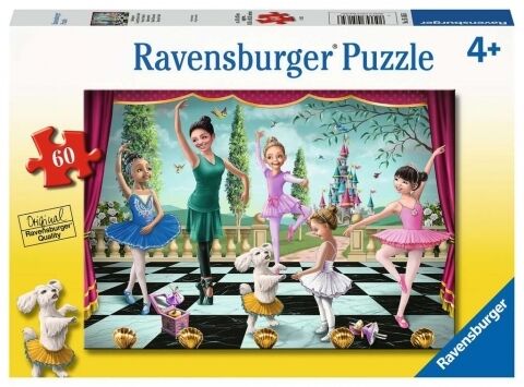 Puzzle 60 Balet