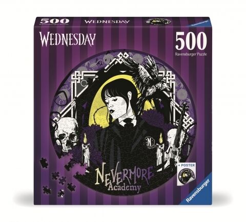 Puzzle 500 Wednesday