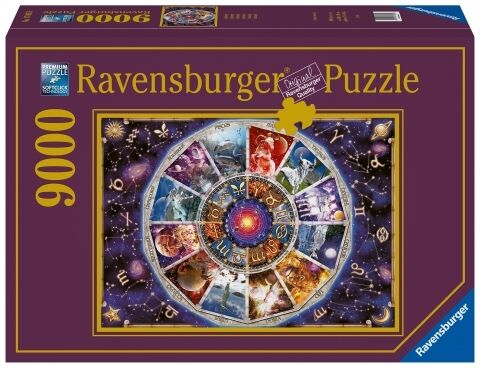 Puzzle 9000 Astrologia