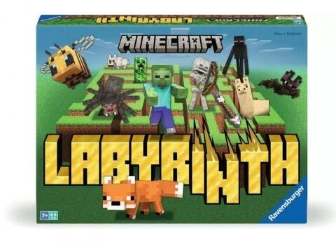 Labyrinth Minecraft