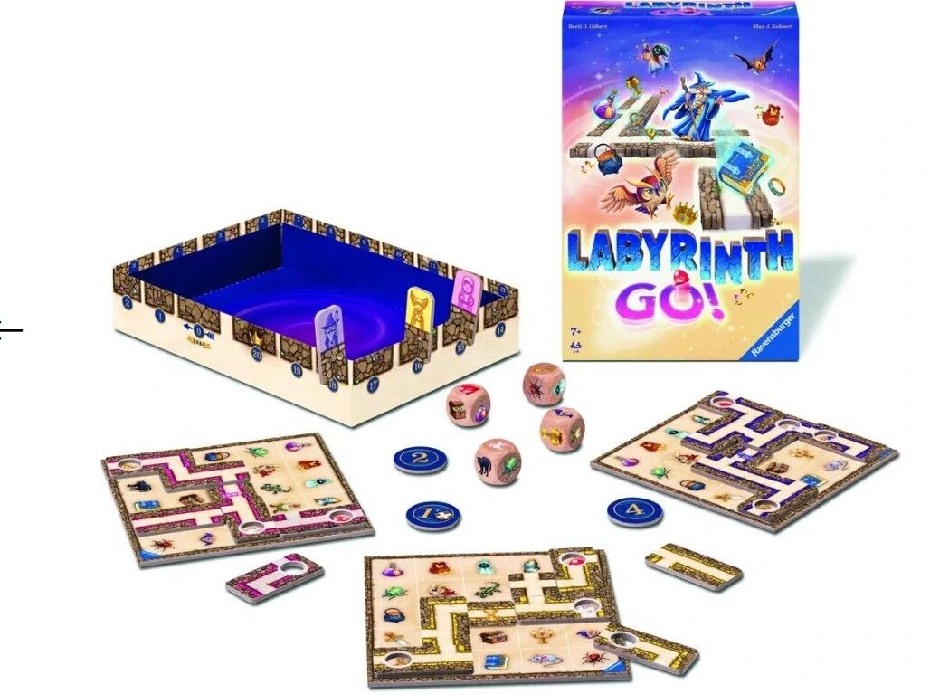 Labyrinth GO!