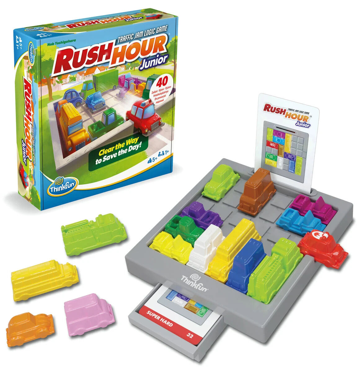 Rush Hour Junior