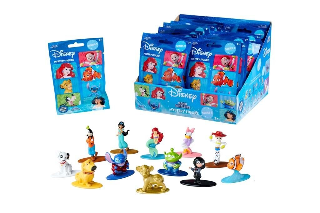 Jada Disney Pixar Metal figurka blindpack mix wzorów 1 szt
