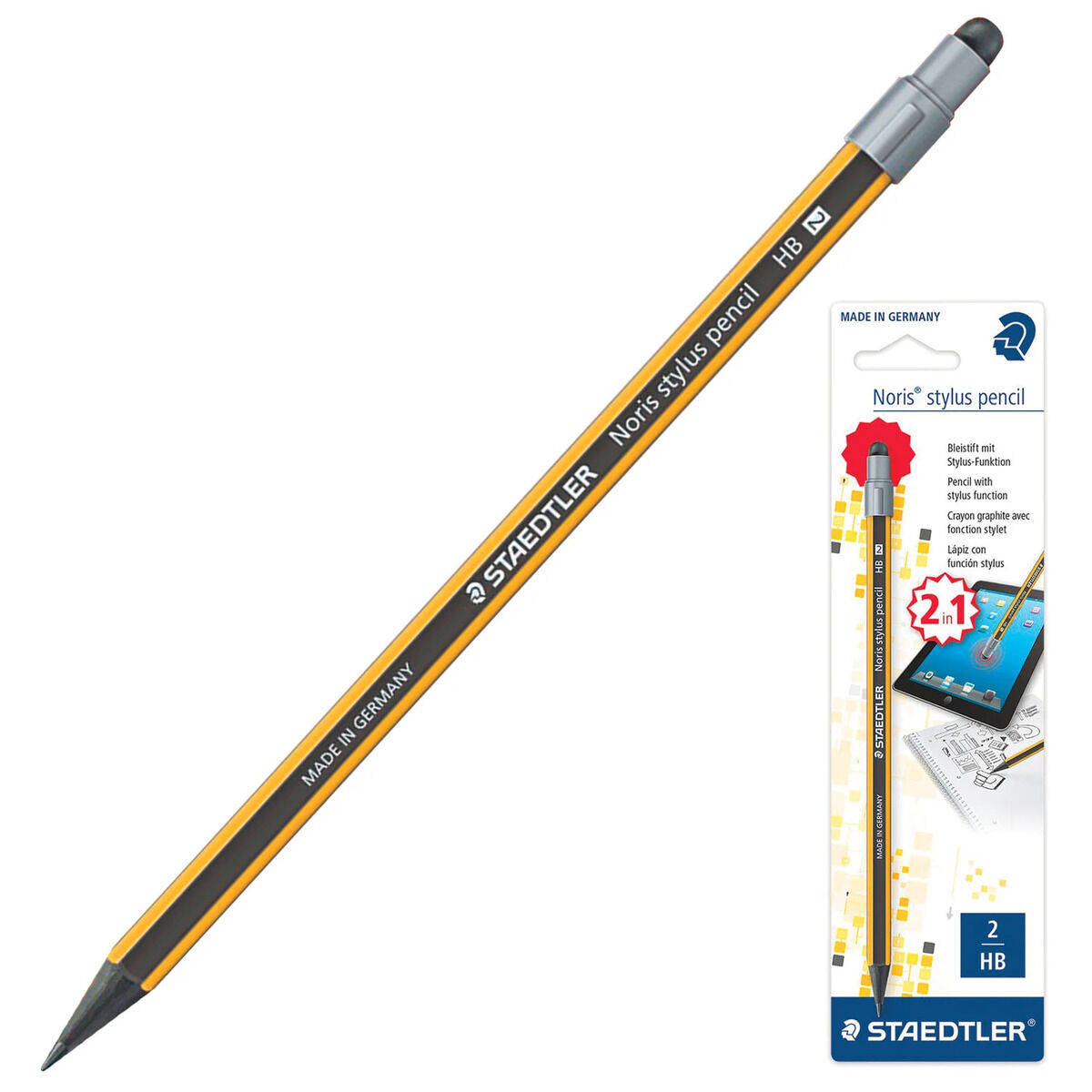 Ołówek NORIS-HB STYLUS
