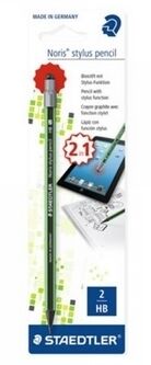 Ołówek NORIS-HB Stylus