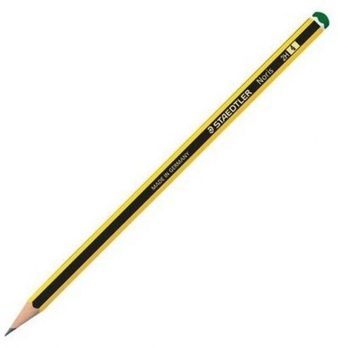 Ołówek Staedtler Noris 120, 2H (S120-2H)