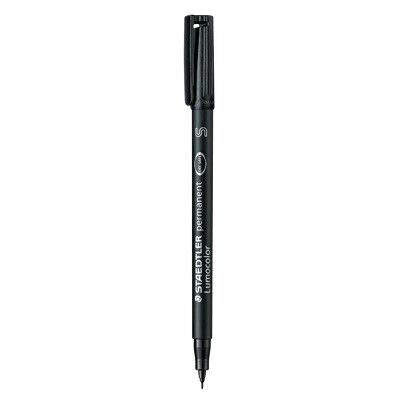 Foliopis Lumocolor S wodoodporny czarny S