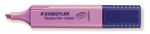 Zakreślacz Staedtler Textsurfer classic - fioletowy (S 364-6)