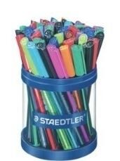 Długopis STAEDTLER S 432 M - pomarańczowy