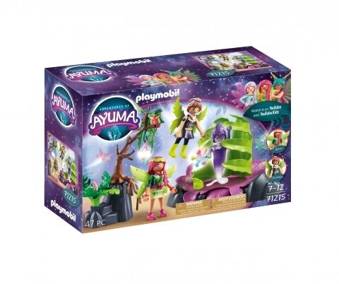 Playmobil Ayuma: Pułapka na mgłę (71215)
