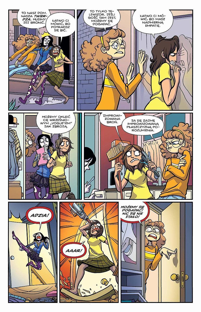 Giant Days - 6 - Nie wariuj, Daisy