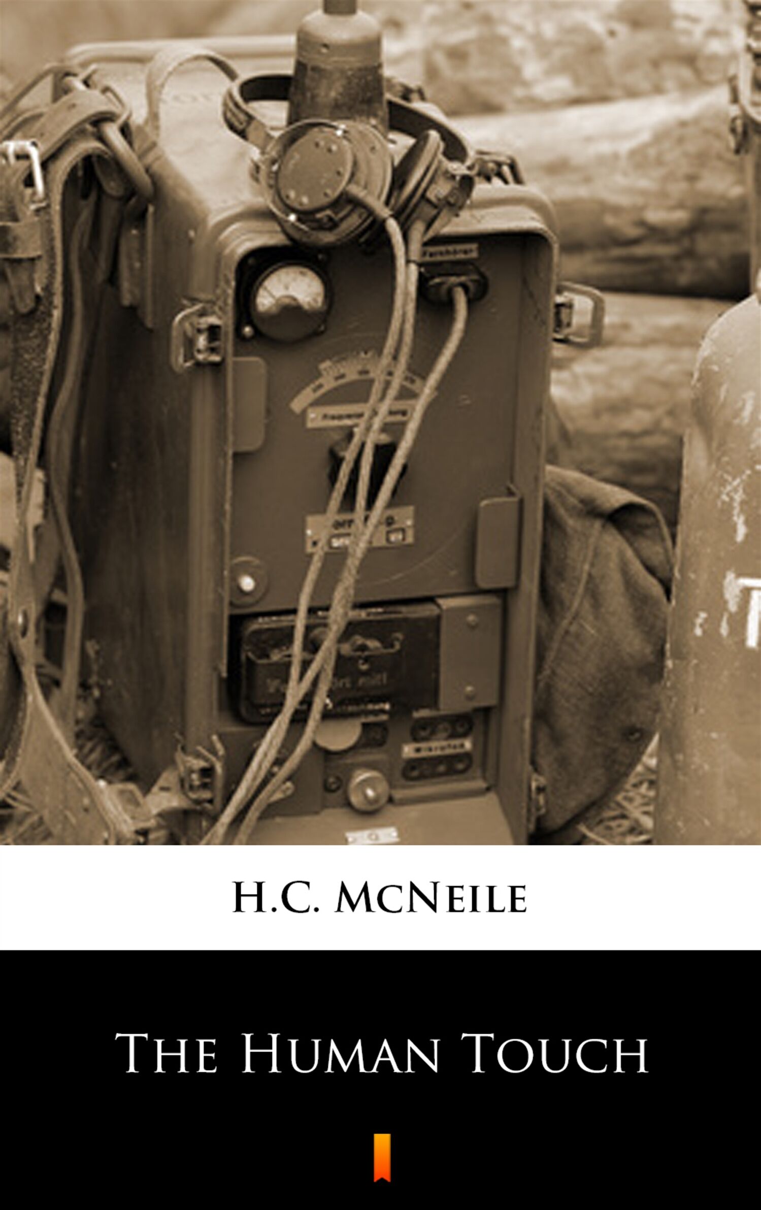 The Human Touch (e-book)