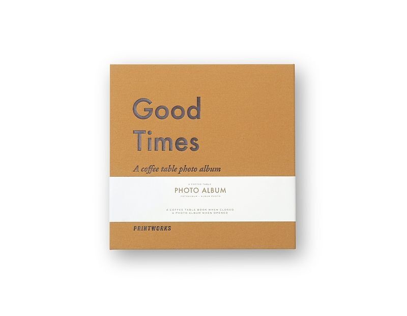 Fotoalbum good times s