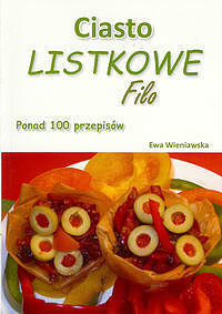 Ciasto listkowe Filo